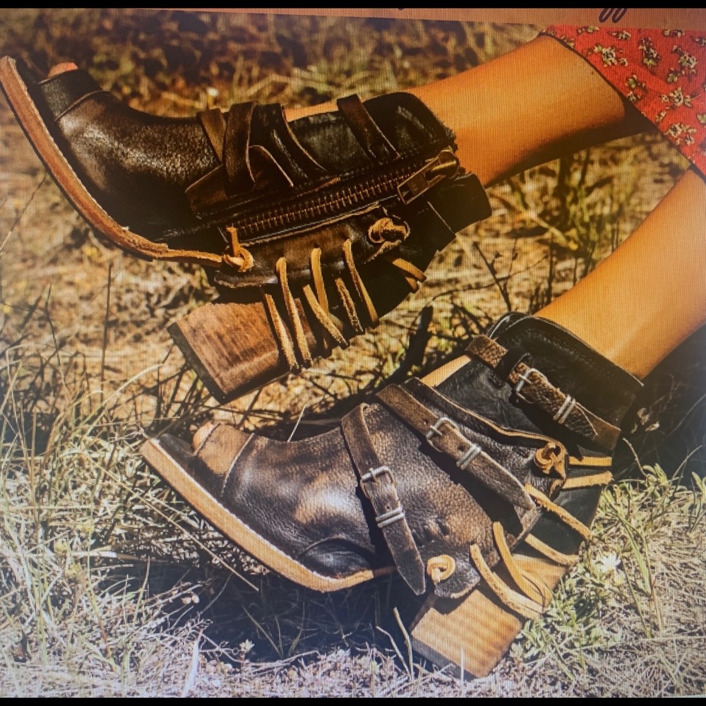 Freebird Carterr Sandals